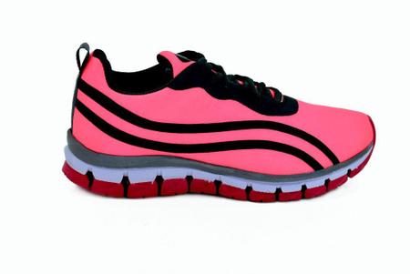 T nis Feminino Esportivo Bonito Confort vel Tend ncia Moda Sair