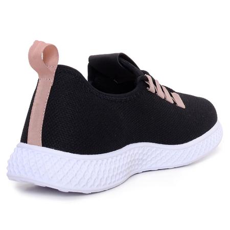 Imagem de Tenis Feminino Esportivo Para Caminhada Academia Levíssimo - BF Shoes