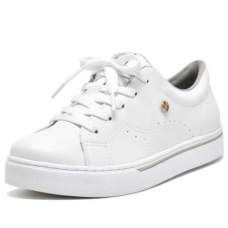 Imagem de Tenis Feminino Flatform Casual Conforto Via Marte