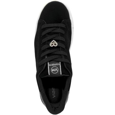 Imagem de Tenis Feminino Flatform Casual Conforto Via Marte