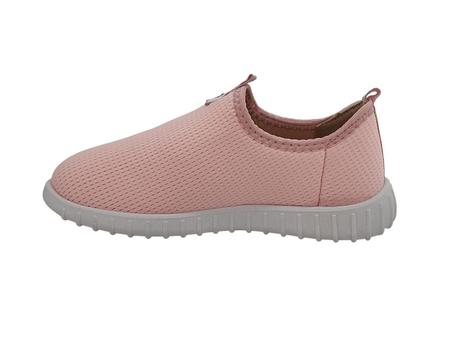 Imagem de Tênis Feminino Infantil Slip On Molekinha Escolar e Casual 2570100