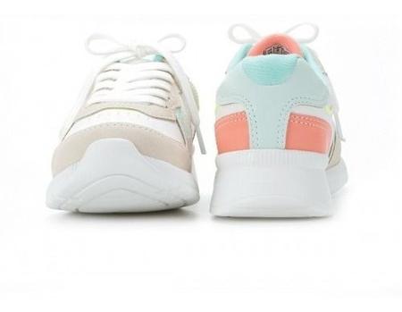 Qual o Preço?】→ Preço Tenis Feminino Kolosh - C1141 Coral Tênis Feminino  Kolosh - C1141 Coral 34