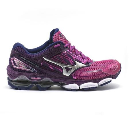 Tênis mizuno feminino wave creation store 19 corrida
