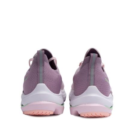 T nis Feminino Mizuno Wave Zest Rosa T nis Esportivo Magazine