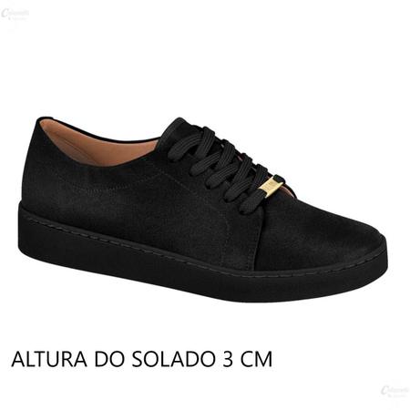 Tenis Feminino Moda Oxford Casual Street Vizzano 1214.205 T nis