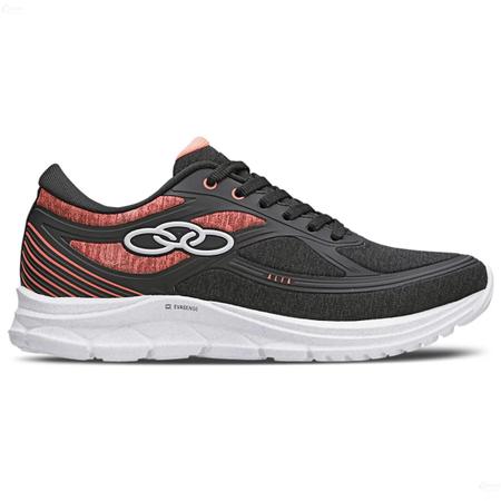Tenis Feminino Moda Running Original OLk Alfa OLKF124 T nis de