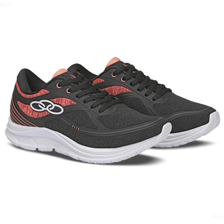 Tenis Feminino Moda Running Original OLk Alfa OLKF124 T nis de