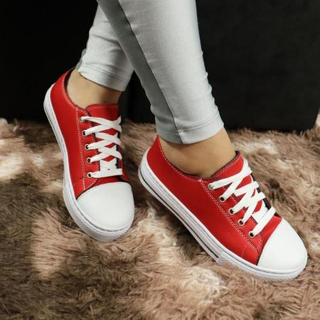 Tenis feminino para store ir a escola