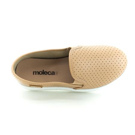 Imagem de Tênis Feminino Moleca 5712.304 - Nude