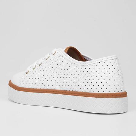 Imagem de Tênis Feminino Moleca Casual Basic Plataforma 5712.205