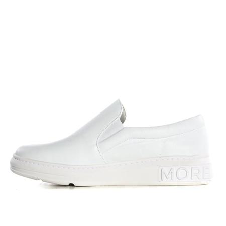Tenis slip on morena rosa sales