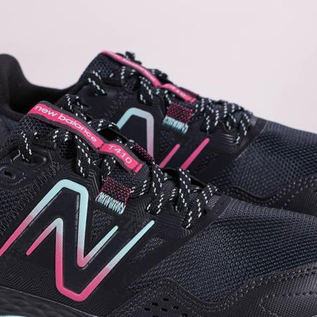 New balance 410 azul e cinza 2025