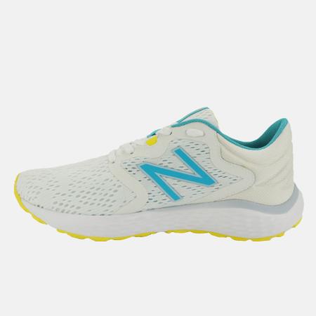 T nis feminino new balance 520 corrida branco w520aa7 T nis de