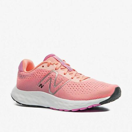 New balance top rosa fluor