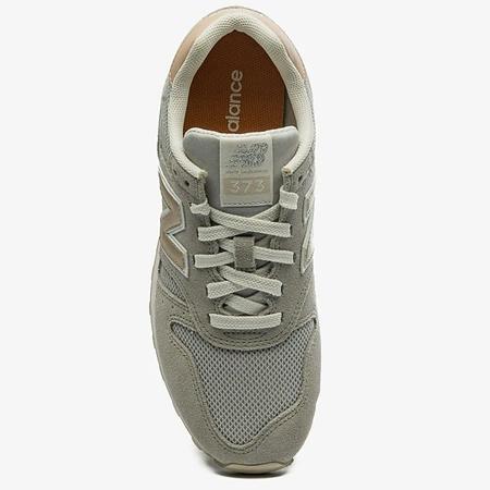 New balance wl373 cinza hot sale