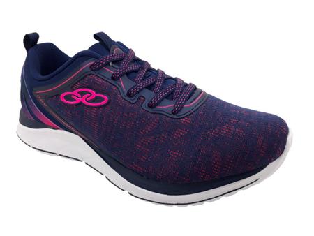T nis Feminino Olympikus Day 547 Esportivo com Palmilha FeetPad