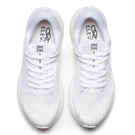 Tênis Feminino Olympikus Flit 3 Branco Imagem de Tênis Feminino Olympikus Flit 3 Branco