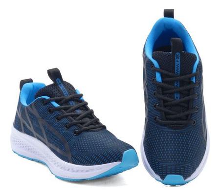 Tênis Feminino Para Academia Caminhada Leve - Kit 2 Pares - Dix Imagem de Tênis Feminino Para Academia Caminhada Leve - Kit 2 Pares