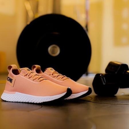 Tenis feminino sale leve para academia