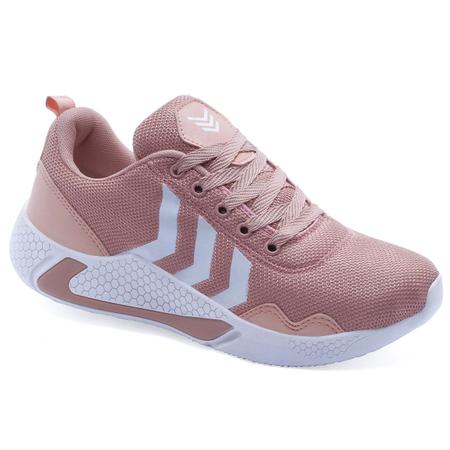 Imagem de Tênis Feminino Para Malhar Casual Corrida Kit 2 Pares