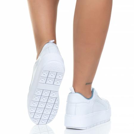 Imagem de Tênis Feminino Plataforma Mood likes Estilo Shoes