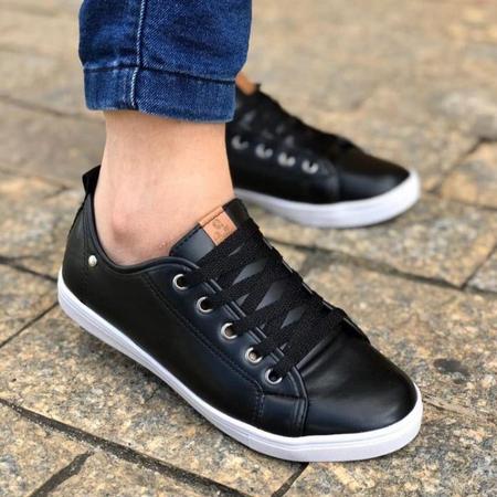 Imagens de tenis feminino hot sale preto