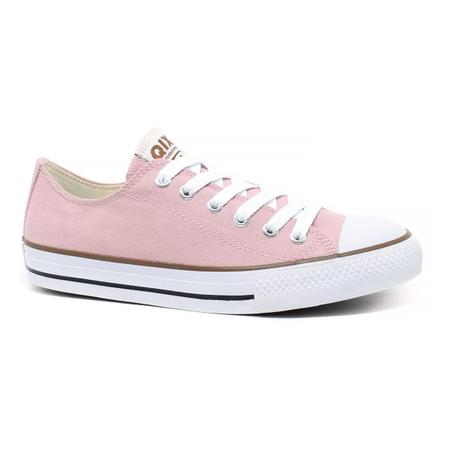 Tenis qix feminino rosa 2025