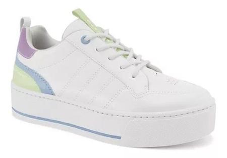 Imagem de Tênis Feminino Ramarim Chunky Dad Sneaker Plataforma Casual