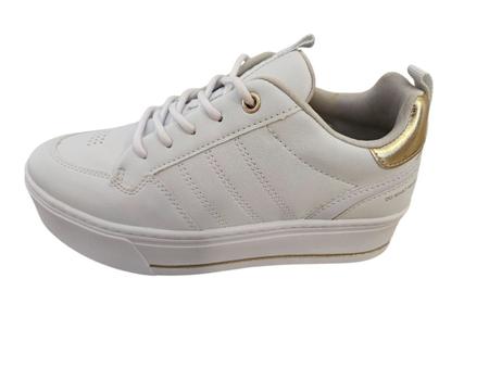 Imagem de Tênis Feminino Ramarim Chunky Dad Sneaker Plataforma Casual