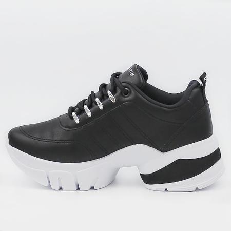 Tênis Feminino Ramarim Chunky Sneaker Flatform Casual - Calçados Femininos  - Magazine Luiza