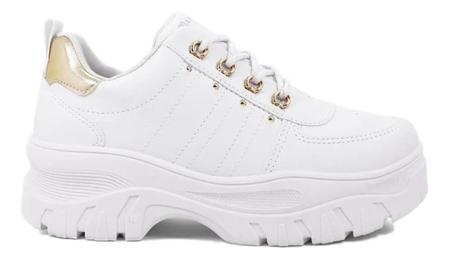 T nis Feminino Ramarim Chunky Tratorado Buffy T nis Feminino