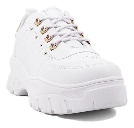 T nis Feminino Ramarim Chunky Tratorado Buffy T nis Feminino