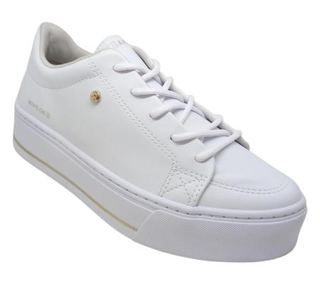 T nis Feminino Ramarim Flatform Sola Alta Sapatenis Blogueirinha