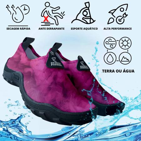 Tenis trilha agua 2025