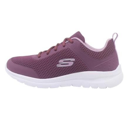 Tênis feminino skechers bountiful Imagem de Tênis feminino skechers bountiful