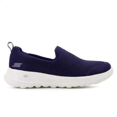 Tenis skechers feminino sem cadarço 2025