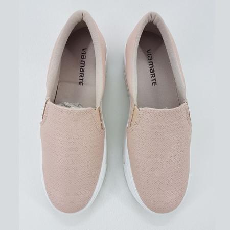 Chellysun slip on 2025 running flat sneakers