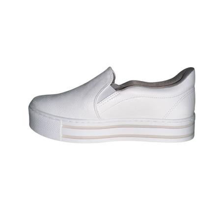 Imagem de Tênis Feminino Slip On FlatForm Via Marte 22-10209 