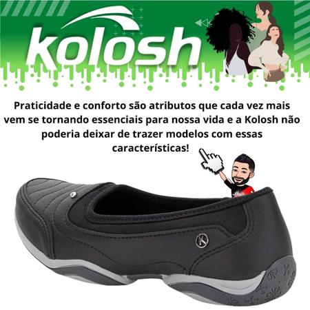 Modelos de store kolosh