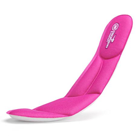 Imagem de Tênis Feminino Slip On Sapatilha Calce Fácil Ultra Leve Ortopédica Confortável Barato