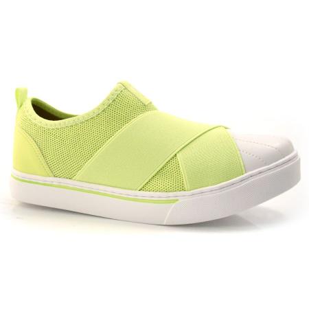 Tenis via marte amarelo 2025