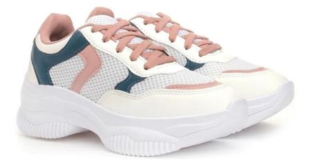 Tênis Feminino Chunky Sneaker - Tenis Feminino Original - Todos os Modelos  - Xshoes - Tênis Feminino - Magazine Luiza