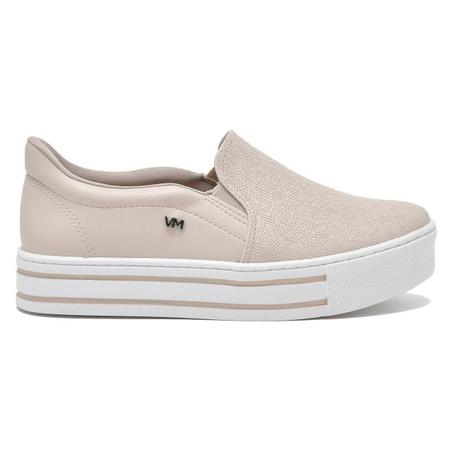 Tênis slip on feminino via marte sola alta flatform sales