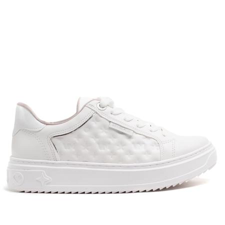 Imagem de Tênis Feminino Via Marte Flatform Branco