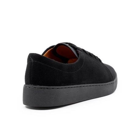 Tenis feminino cheap preto vizzano