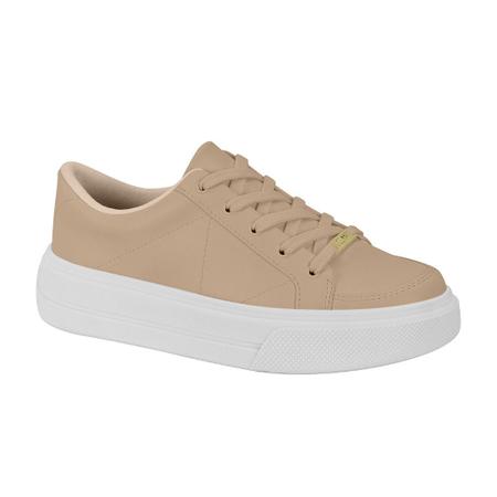 Tenis bege feminino vizzano 2025