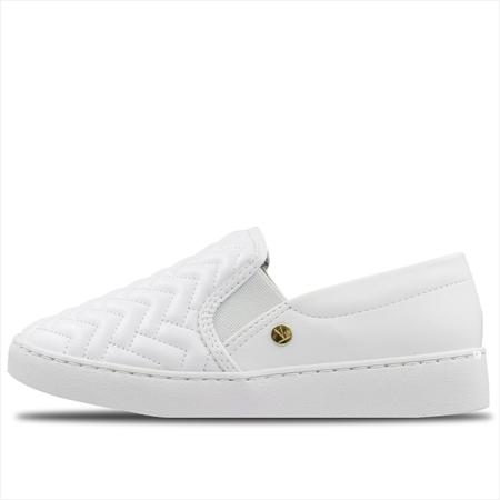 Imagem de Tênis Feminino Vizzano Slip On Elástico