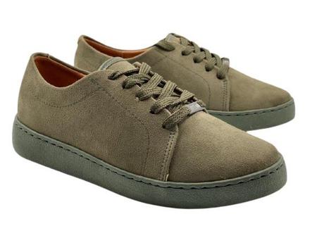 Tenis vizzano hotsell verde militar