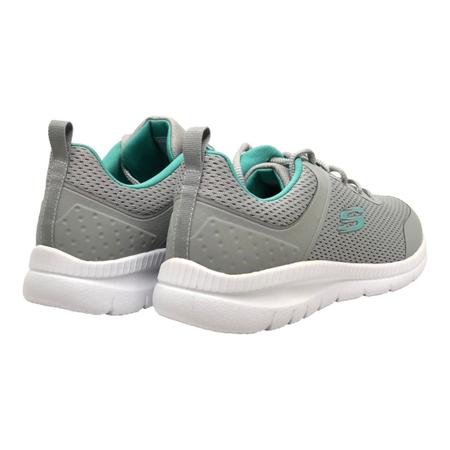 Tenis Feminio Conforto Running Skechers Bountiful Imagem de Tenis Feminio Conforto Running Skechers Bountiful