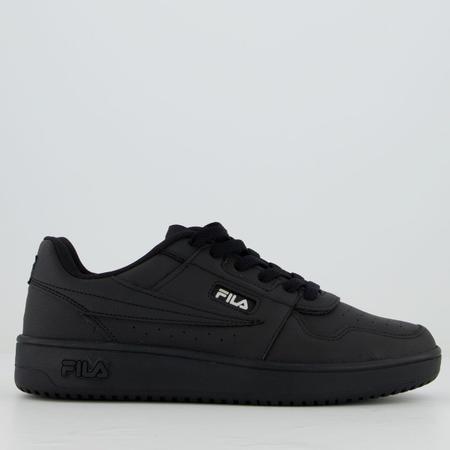 Fila branco best sale e preto